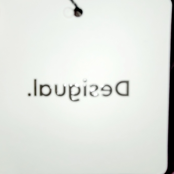 NWT-❤️-Desigual-Strappy Beach-Patch Work Wrap Maxi Dress-Size XS - Picture 7 of 16